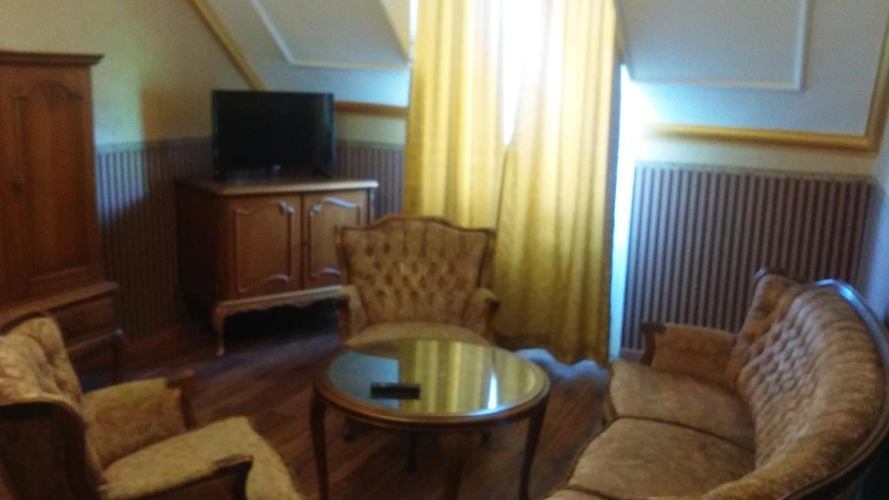 Siesta Club Apartman Harkány Εξωτερικό φωτογραφία