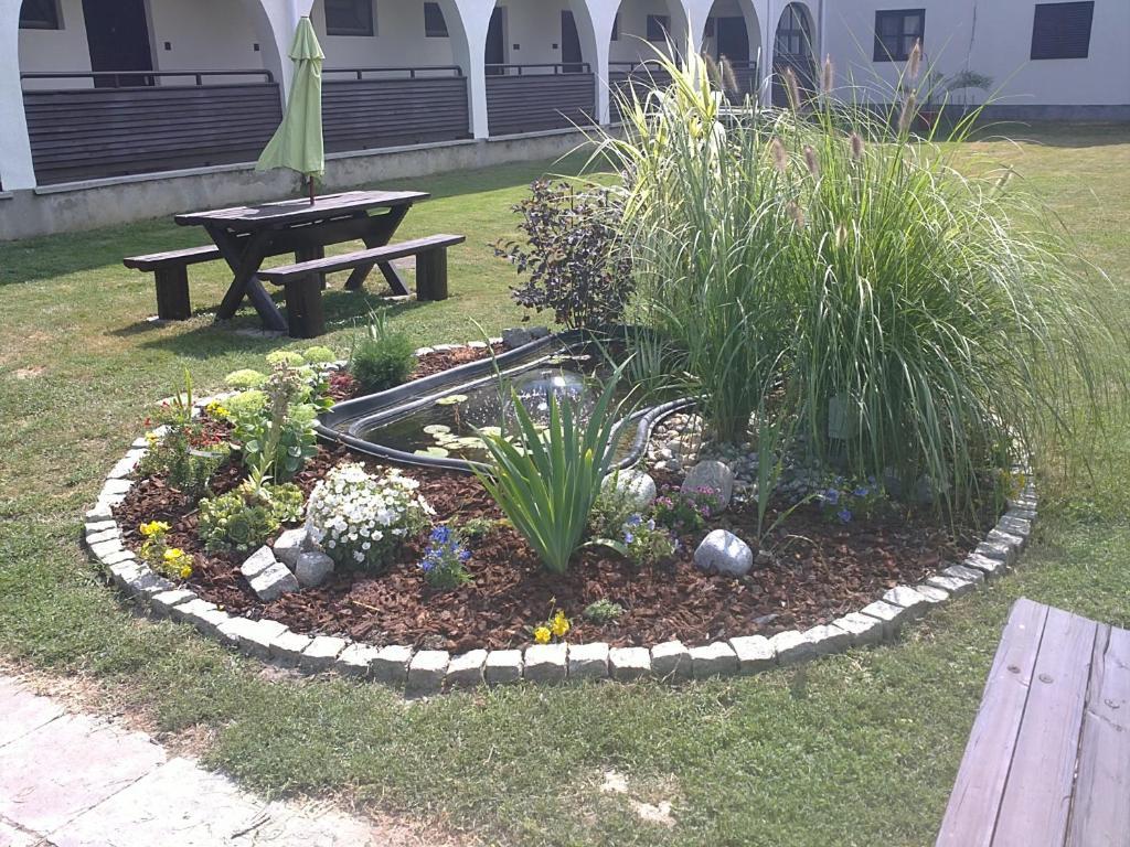 Siesta Club Apartman Harkány Εξωτερικό φωτογραφία