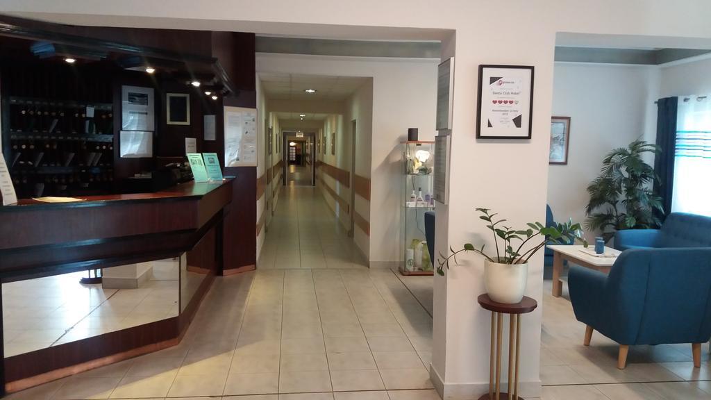 Siesta Club Apartman Harkány Εξωτερικό φωτογραφία