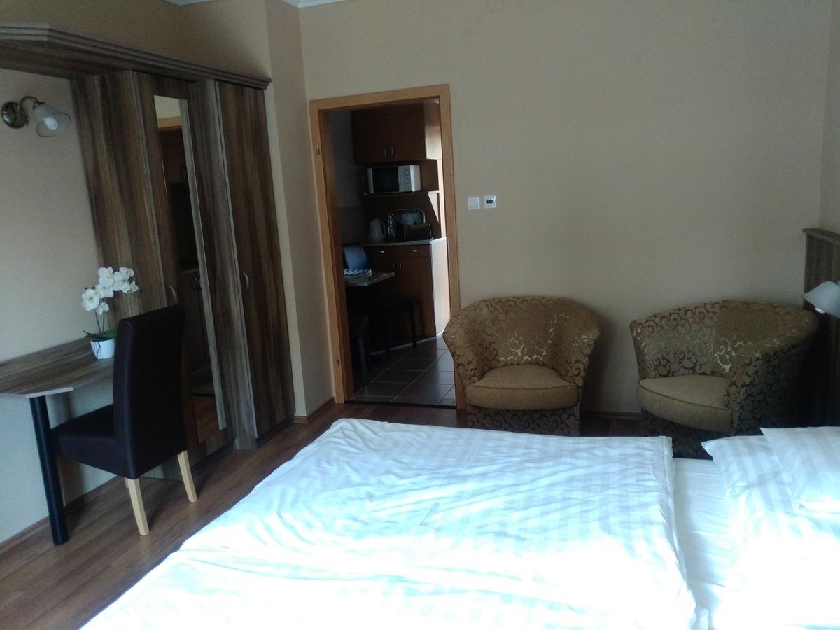 Siesta Club Apartman Harkány Εξωτερικό φωτογραφία