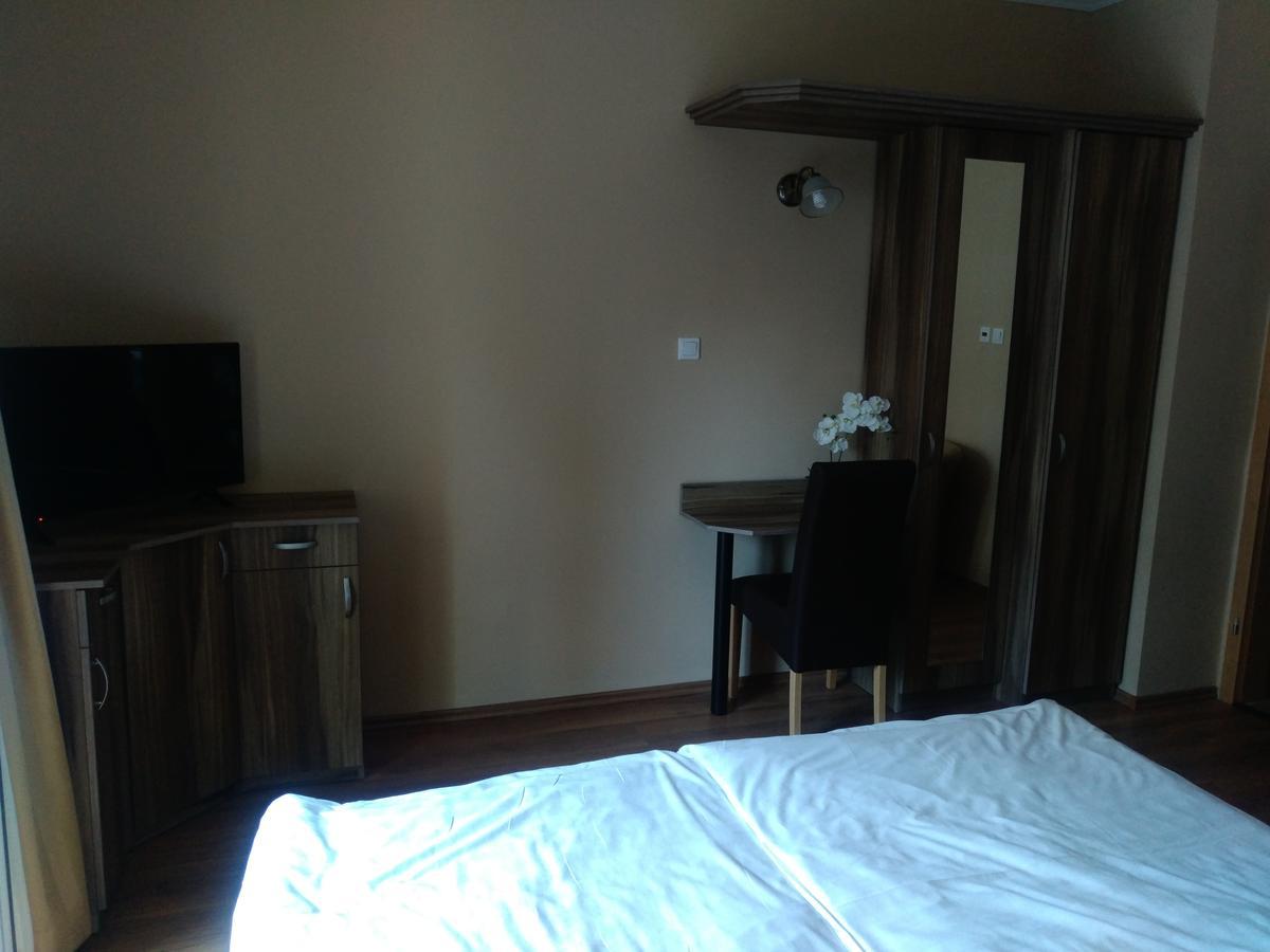 Siesta Club Apartman Harkány Εξωτερικό φωτογραφία