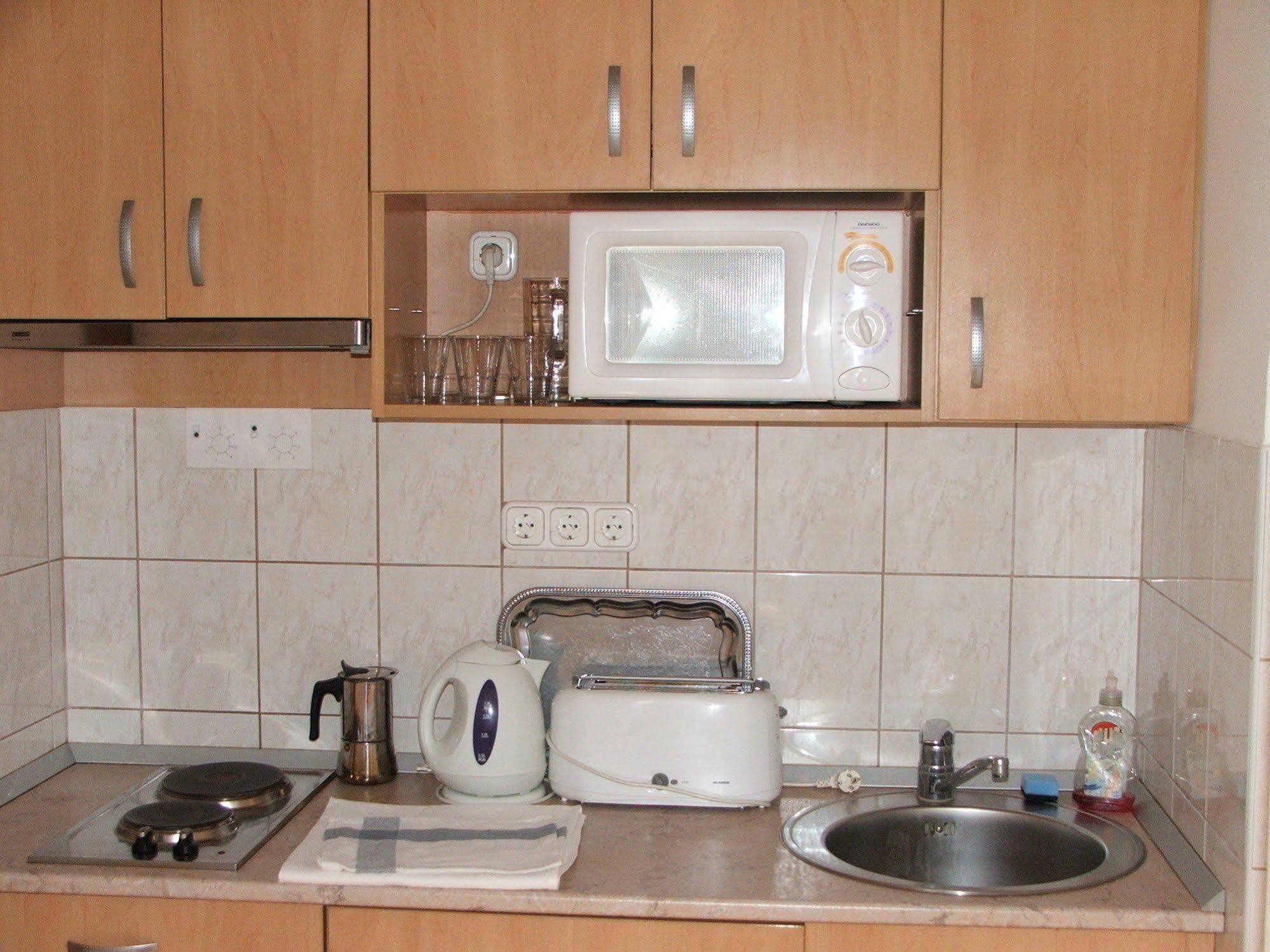 Siesta Club Apartman Harkány Εξωτερικό φωτογραφία