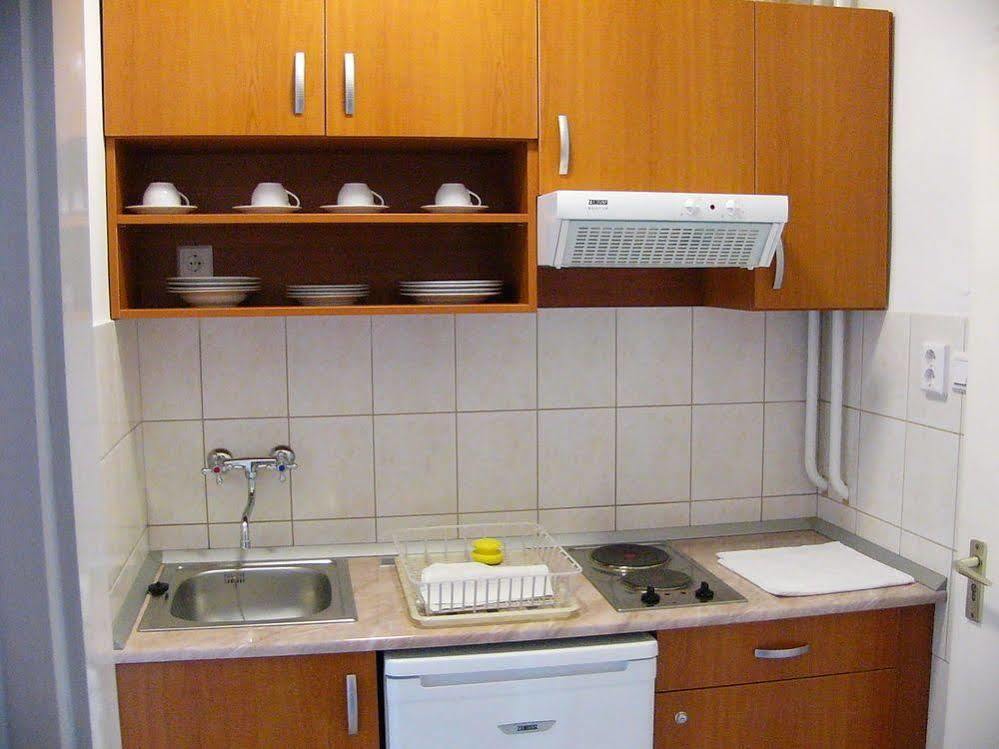 Siesta Club Apartman Harkány Εξωτερικό φωτογραφία