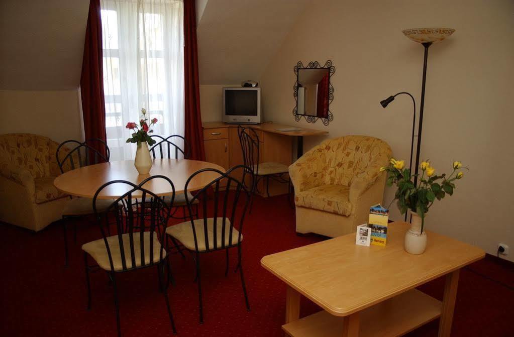 Siesta Club Apartman Harkány Εξωτερικό φωτογραφία