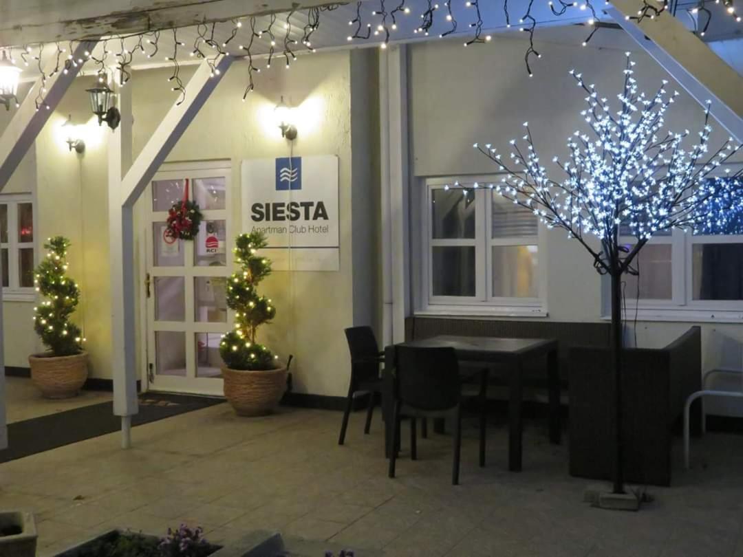 Siesta Club Apartman Harkány Εξωτερικό φωτογραφία